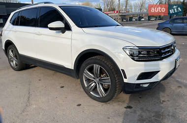 Volkswagen Tiguan 2019 Volkswagen Tiguan 2019