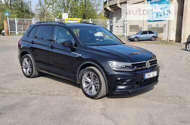 Volkswagen Tiguan 2020