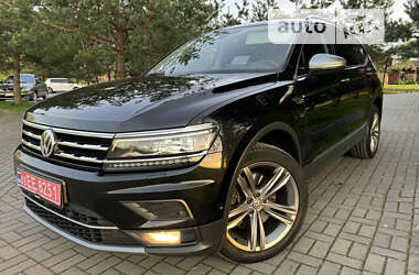 Позашляховик / Кросовер Volkswagen Tiguan 2019 в Дрогобичі