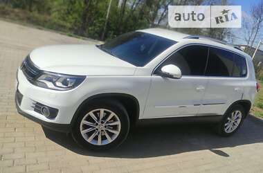 Volkswagen Tiguan 2014