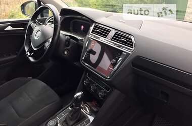 Внедорожник / Кроссовер Volkswagen Tiguan 2019 в Перемышлянах