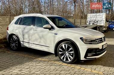 Volkswagen Tiguan 2018