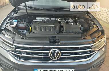 Позашляховик / Кросовер Volkswagen Tiguan 2023 в Калуші