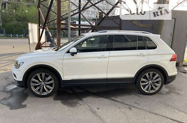 Позашляховик / Кросовер Volkswagen Tiguan 2019 в Дніпрі