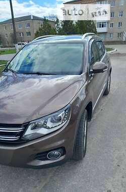 Позашляховик / Кросовер Volkswagen Tiguan 2014 в Балаклії