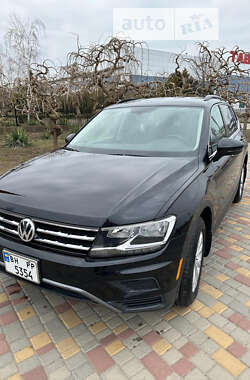 Volkswagen Tiguan 2018