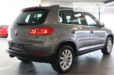 Внедорожник / Кроссовер Volkswagen Tiguan 2011 в Жашкове