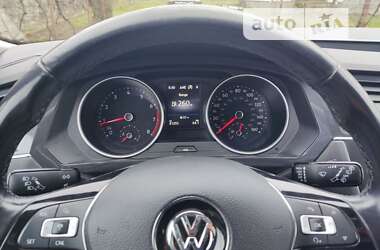 Внедорожник / Кроссовер Volkswagen Tiguan 2018 в Дубно