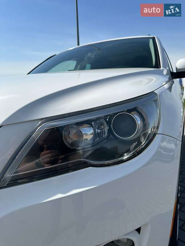 Внедорожник / Кроссовер Volkswagen Tiguan 2011 в Львове