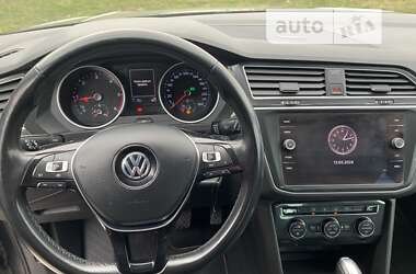 Позашляховик / Кросовер Volkswagen Tiguan 2020 в Буську