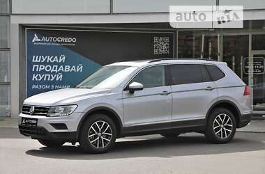 Внедорожник / Кроссовер Volkswagen Tiguan 2020 в Харькове