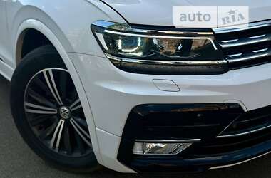 Внедорожник / Кроссовер Volkswagen Tiguan 2019 в Одессе