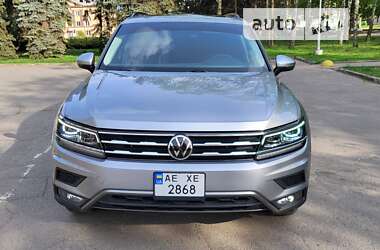 Позашляховик / Кросовер Volkswagen Tiguan 2020 в Кривому Розі