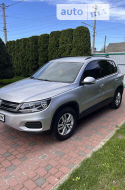 Volkswagen Tiguan 2017