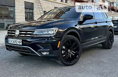 Volkswagen Tiguan 2019