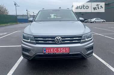 Volkswagen Tiguan 2019