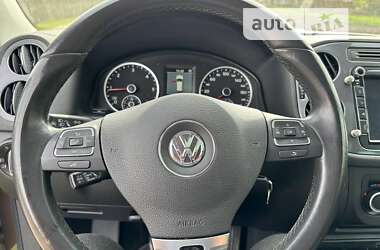 Внедорожник / Кроссовер Volkswagen Tiguan 2012 в Львове