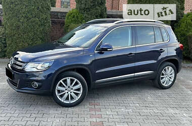 Volkswagen Tiguan 2015