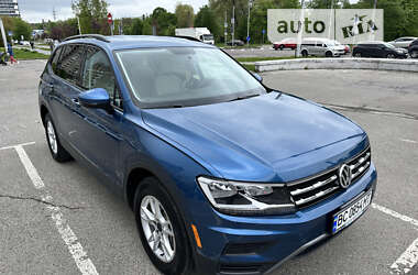 Volkswagen Tiguan 2019