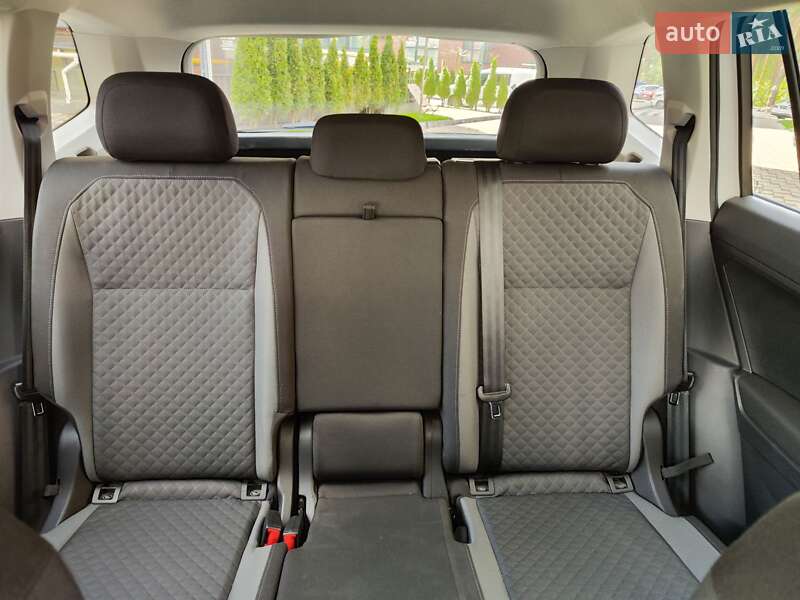 Внедорожник / Кроссовер Volkswagen Tiguan 2018 в Киеве