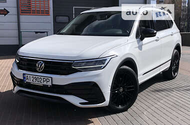 Volkswagen Tiguan 2021