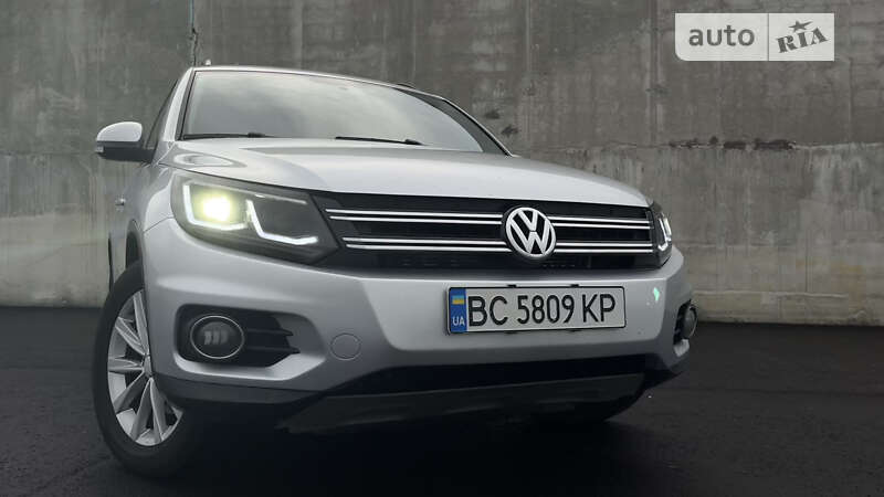 Внедорожник / Кроссовер Volkswagen Tiguan 2018 в Львове фото 3 Внедорожник / Кроссовер Volkswagen Tiguan 2018 в Львове