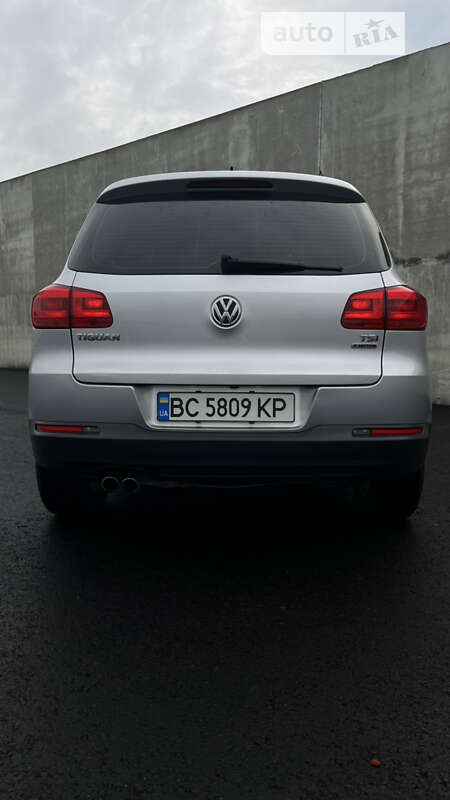 Внедорожник / Кроссовер Volkswagen Tiguan 2018 в Львове фото 12 Внедорожник / Кроссовер Volkswagen Tiguan 2018 в Львове