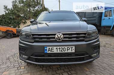 Внедорожник / Кроссовер Volkswagen Tiguan 2018 в Доманевке
