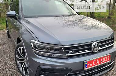 Volkswagen Tiguan 2018