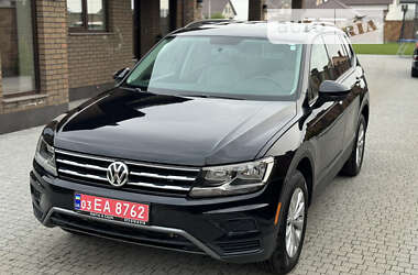 Volkswagen Tiguan 2018