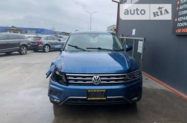 Volkswagen Tiguan 2018