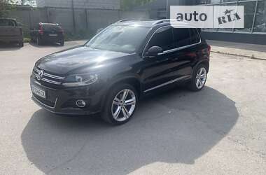 Volkswagen Tiguan 2016