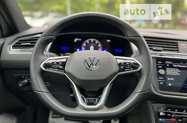 Позашляховик / Кросовер Volkswagen Tiguan 2022 в Житомирі