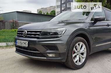 Volkswagen Tiguan 2019