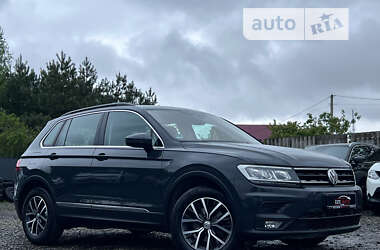 Позашляховик / Кросовер Volkswagen Tiguan 2020 в Луцьку