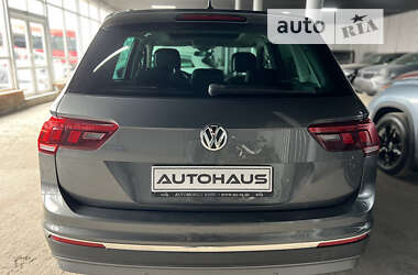 Внедорожник / Кроссовер Volkswagen Tiguan 2019 в Житомире