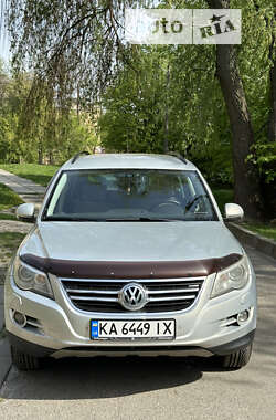 Volkswagen Tiguan 2008