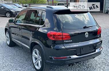 Внедорожник / Кроссовер Volkswagen Tiguan 2016 в Ровно