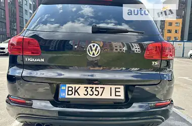 Volkswagen Tiguan 2016