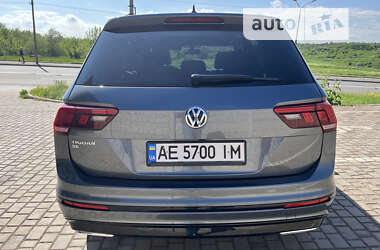 Внедорожник / Кроссовер Volkswagen Tiguan 2021 в Кривом Роге