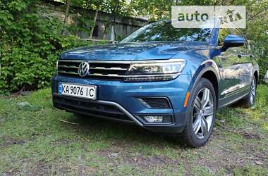 Volkswagen Tiguan 2017