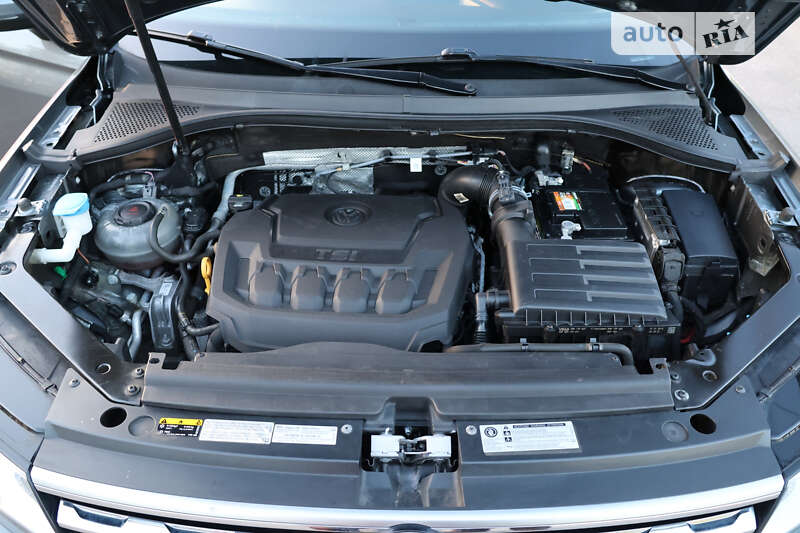 Позашляховик / Кросовер Volkswagen Tiguan 2019 в Рівному
