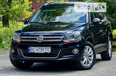 Позашляховик / Кросовер Volkswagen Tiguan 2012 в Самборі