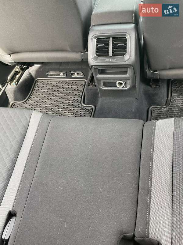 Позашляховик / Кросовер Volkswagen Tiguan 2017 в Черкасах фото 29 Позашляховик / Кросовер Volkswagen Tiguan 2017 в Черкасах