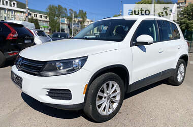 Volkswagen Tiguan 2017