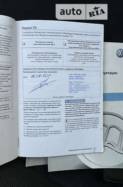 Внедорожник / Кроссовер Volkswagen Tiguan 2011 в Киеве