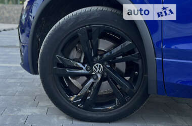 Внедорожник / Кроссовер Volkswagen Tiguan 2021 в Ужгороде