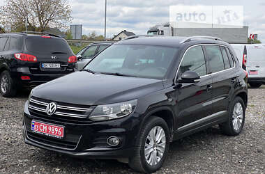 Volkswagen Tiguan 2013