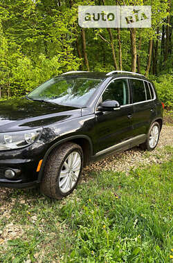 Позашляховик / Кросовер Volkswagen Tiguan 2013 в Тернополі