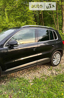 Внедорожник / Кроссовер Volkswagen Tiguan 2013 в Тернополе